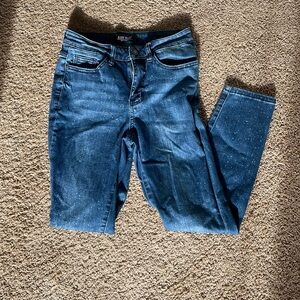 Judy Blue Womens Jeans Sz 3/26 Relaxed Fit  Style JB88226.